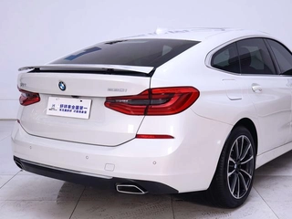 BMW 6 Series GT 2021 Restyling 630i Luxury Design Set exterior photo 9