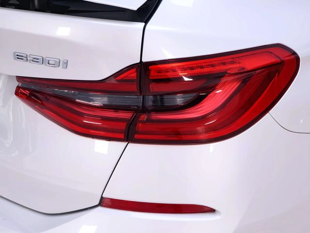 BMW 6 Series GT 2021 Restyling 630i Luxury Design Set exterior photo 10