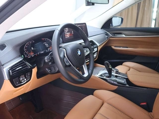 BMW 6 Series GT 2021 Restyling 630i Luxury Design Set interior photo 12