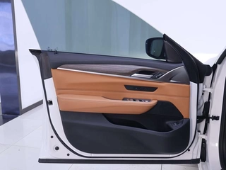 BMW 6 Series GT 2021 Restyling 630i Luxury Design Set interior photo 19