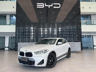 BMW X2 2021 Mise à jour sDrive25i M Ensemble hors route