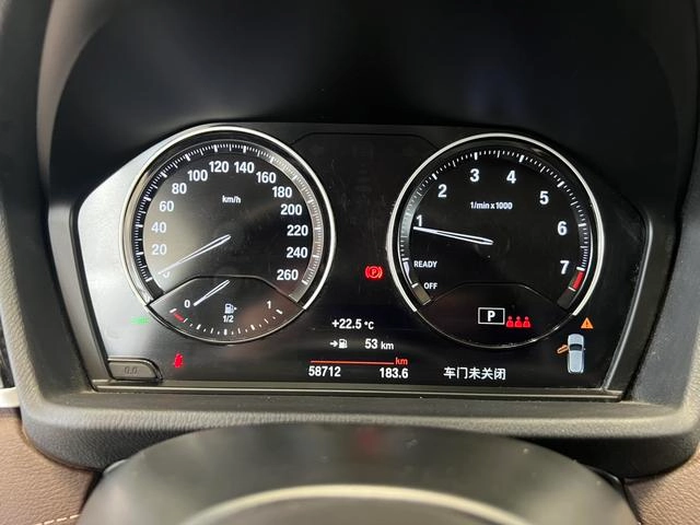 BMW X2 2021 Reforma sDrive25i M Traje todoterreno exterior foto 4