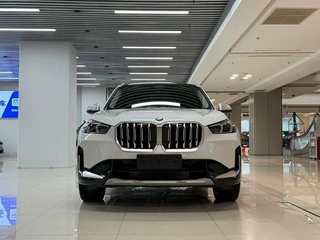 BMW X1 2023 xDrive25Li M Sports suit exterior photo 2