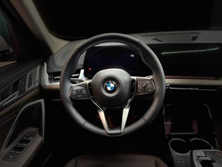 BMW X1 2023 xDrive25Li M Sports suit interior photo 10