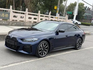 BMW 4 Series 2022 430i Gran Coupe M Sports Night Suit