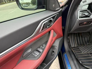 BMW 4 Series 2022 430i Gran Coupe M Sports Night Suit interior photo 13