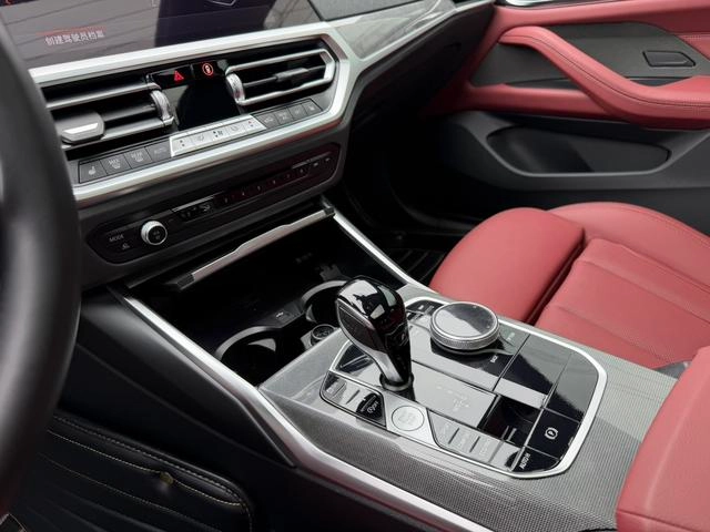 BMW 4 Series 2022 430i Gran Coupe M Sports Night Suit interior photo 16