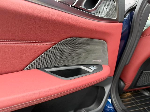 BMW 4 Series 2022 430i Gran Coupe M Sports Night Suit interior photo 19
