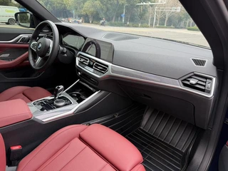 BMW 4 Series 2022 430i Gran Coupe M Sports Night Suit interior photo 20