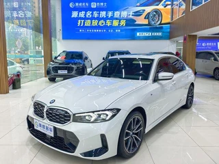 BMW 3 Series 2025 325Li M Ensemble de sport extérieur photo 1 BMW 3 Series 2025 325Li M Ensemble de sport extérieur photo 1