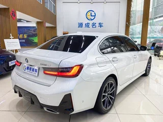 BMW 3 Series 2025 325Li M Ensemble de sport extérieur photo 6 BMW 3 Series 2025 325Li M Ensemble de sport extérieur photo 6