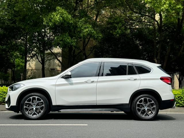 BMW X1 2020 xDrive25Li Premium Class exterior photo 3