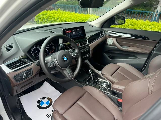 BMW X1 2020 xDrive25Li Premium Class exterior photo 7