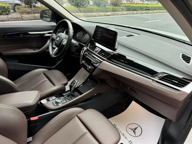 BMW X1 2020 xDrive25Li Premium Class exterior photo 8
