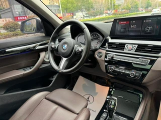 BMW X1 2020 xDrive25Li Premium Class interior photo 10