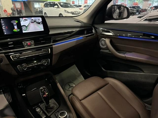 BMW X1 2020 xDrive25Li Premium Class interior photo 12