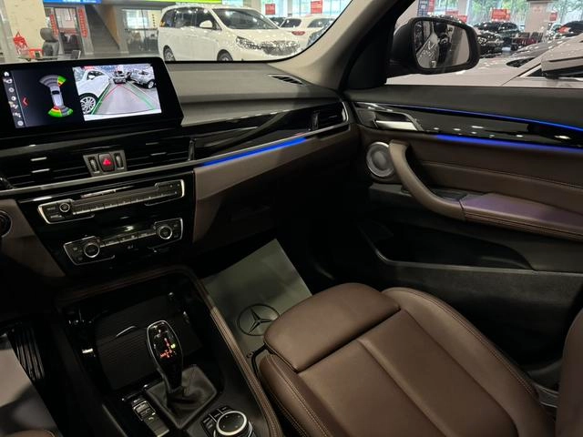 BMW X1 2020 xDrive25Li Premium Class interior photo 12