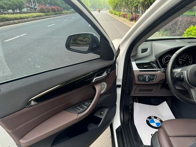 BMW X1 2020 xDrive25Li Premium Class interior photo 14