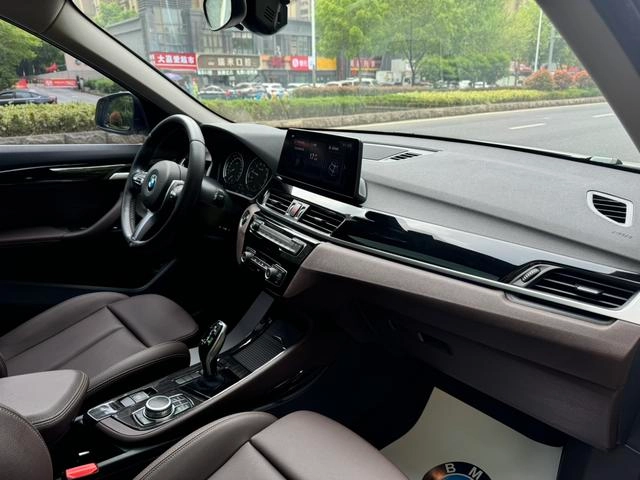 BMW X1 2020 xDrive25Li Premium Class interior photo 17