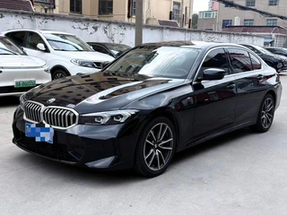 BMW 3 Series 2023 320Li M Sports suit