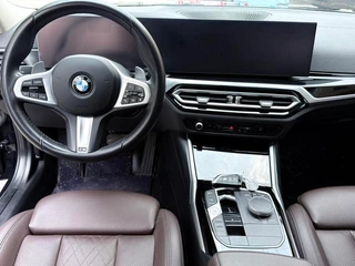 BMW 3 Series 2023 320Li M Sports suit interior photo 6