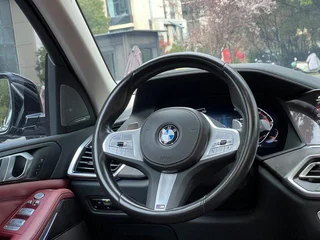BMW X5 2022 xDrive 30Li M Conjunto deportivo interior foto 14 BMW X5 2022 xDrive 30Li M Conjunto deportivo interior foto 14