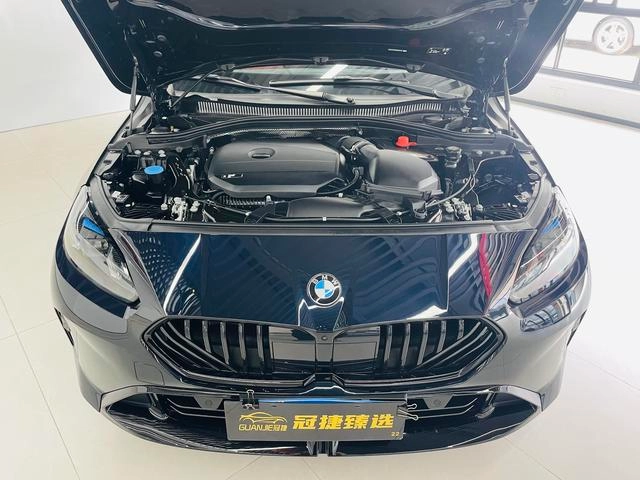 BMW 2 Series 2025 225L M Sports Night Suit exterior photo 2