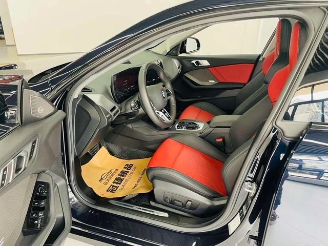 BMW 2 Series 2025 225L M Sports Night Suit exterior photo 4