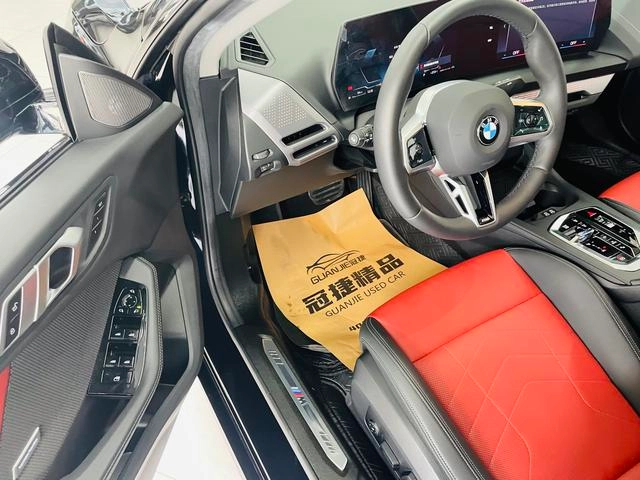 BMW 2 Series 2025 225L M Sports Night Suit exterior photo 5