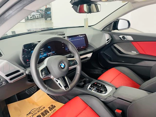 BMW 2 Series 2025 225L M Sports Night Suit exterior photo 6