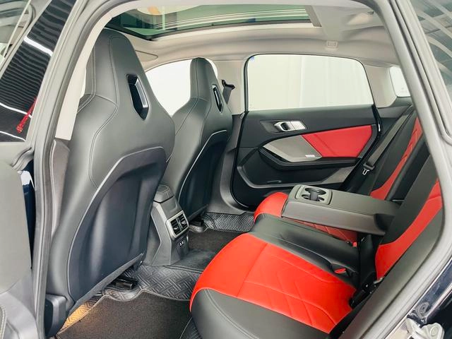 BMW 2 Series 2025 225L M Sports Night Suit interior photo 11