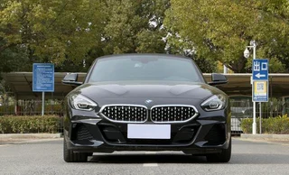 BMW Z4 2020 sDrive 25i Blaze Sun Limited Edition exterior photo 2