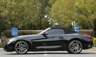 BMW Z4 2020 sDrive 25i Blaze Sun Limited Edition exterior photo 3