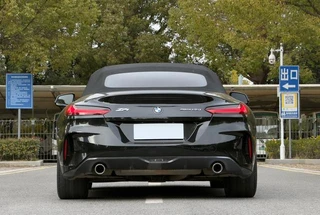 BMW Z4 2020 sDrive 25i Blaze Sun Limited Edition exterior photo 4