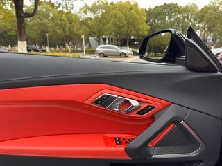 BMW Z4 2020 sDrive 25i Blaze Sun Limited Edition interior photo 7