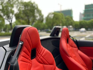 BMW Z4 2020 sDrive 25i Blaze Sun Limited Edition interior photo 10