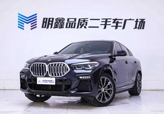 BMW X6 2021 xDrive30i M Ensemble de sport