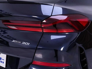 BMW X6 2021 xDrive30i M Sports suit exterior photo 10
