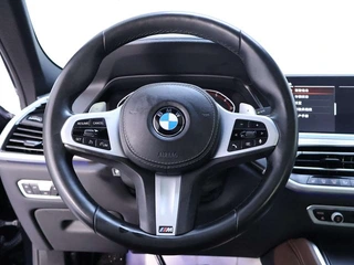 BMW X6 2021 xDrive30i M Sports suit interior photo 17