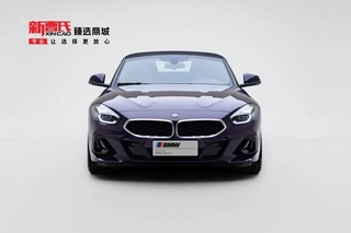 BMW Z4 2023 sDrive 25i M Conjunto deportivo exterior foto 2