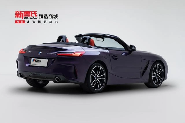 BMW Z4 2023 sDrive 25i M Conjunto deportivo exterior foto 3