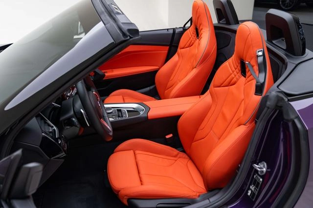 BMW Z4 2023 sDrive 25i M Conjunto deportivo exterior foto 6