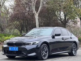 BMW 3 Series 2025 330i M Sports Night Suit