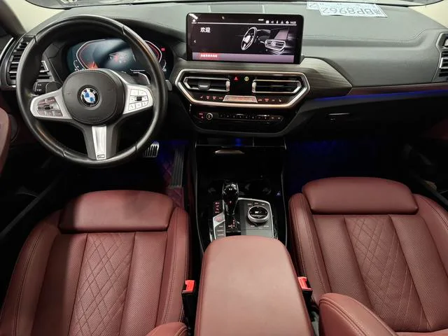 BMW X3 2023 xDrive30i Leader M Ensemble de nuit Yao extérieur photo 8