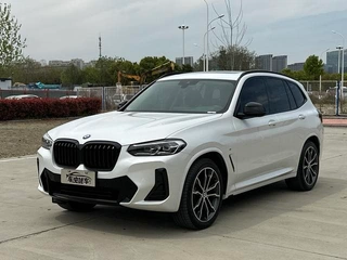 BMW X3 2022 xDrive30i Leader M Ensemble de nuit Yao