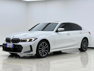 BMW 3 Series 2025 325Li M Ensemble de sport