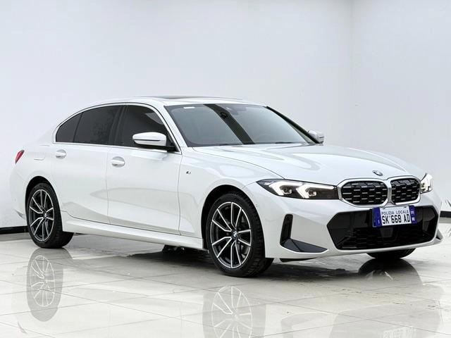 BMW 3 Series 2025 325Li M Conjunto deportivo exterior foto 3