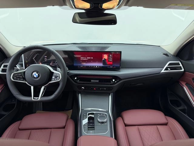 BMW 3 Series 2025 325Li M Conjunto deportivo exterior foto 8