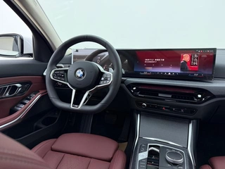 BMW 3 Series 2025 325Li M Conjunto deportivo exterior foto 9