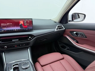 BMW 3 Series 2025 325Li M Conjunto deportivo interior foto 10